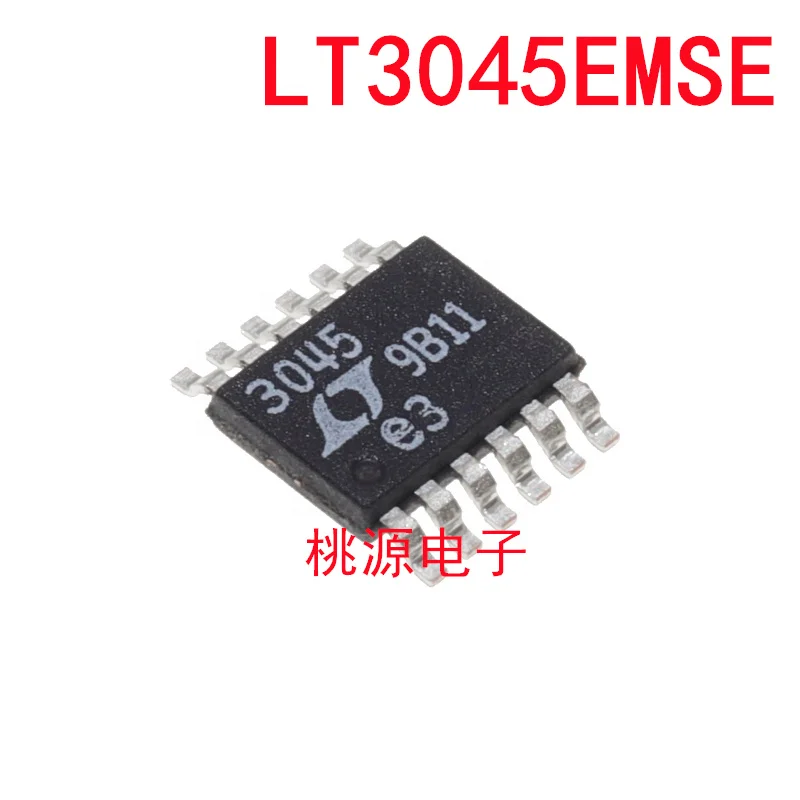 

1-10 шт LT3045EMSE LT3045IMSE LT3045 MSOP-12