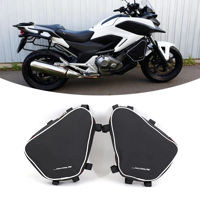 

Новый мотоцикл для Honda NC700X NC700S NC750X NC750S Рама Crash Bar Сумки для инструментов Дорожная сумка NC700 750 X NC700 750 S