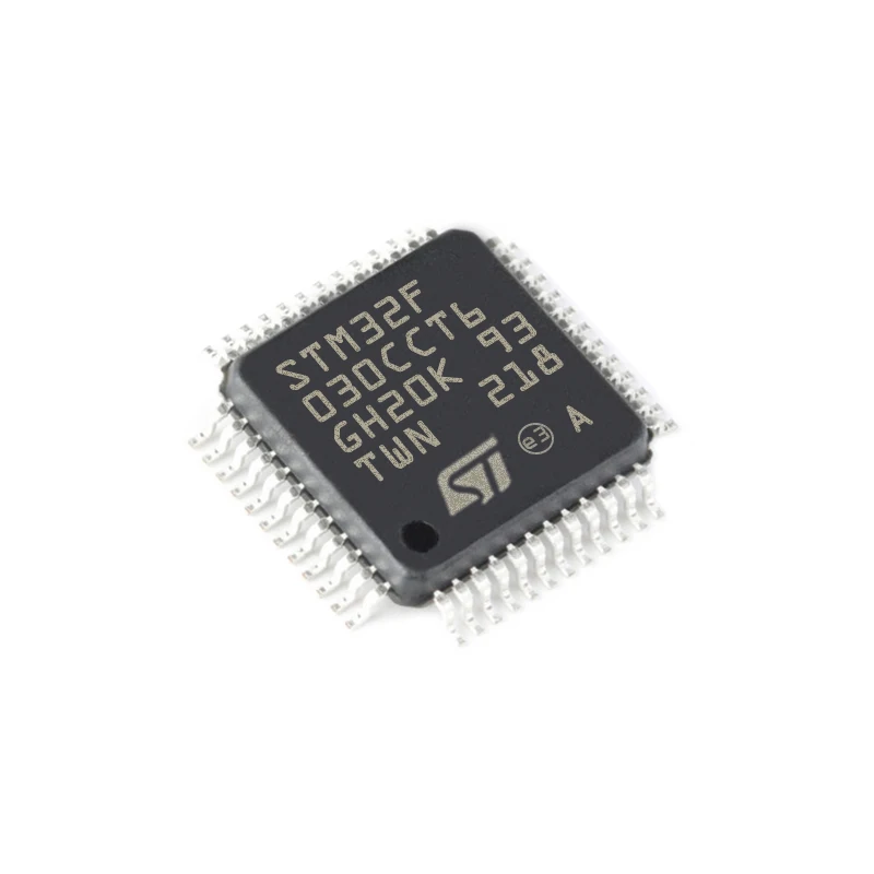 STM32F030C6T6 STM32F030C8T6 STM32F030CCT6 STM32F030R8T6 STM32F030RCT6 STM32F030K6T6 STM32F030 STM32F STM32 STM IC Chip LQFP48