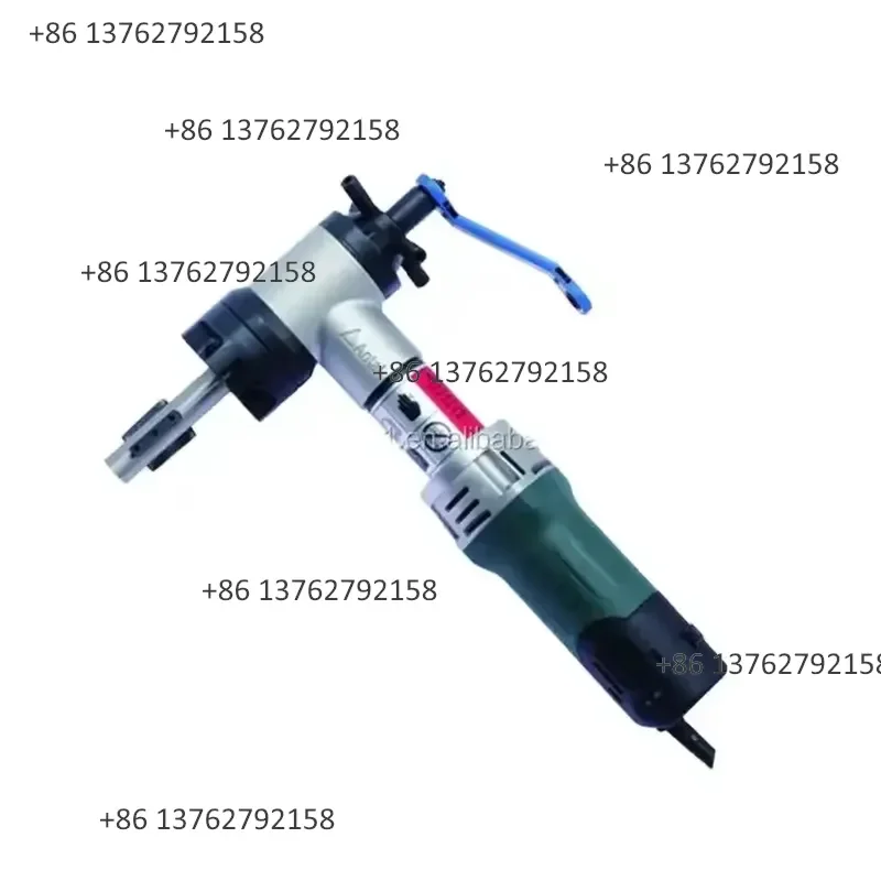 【2026】 ISY-80T High Quality T Pipe Stainless Steel Bevelling Machine Gear Core 28-76mm ID Processing Range 15mm Wall