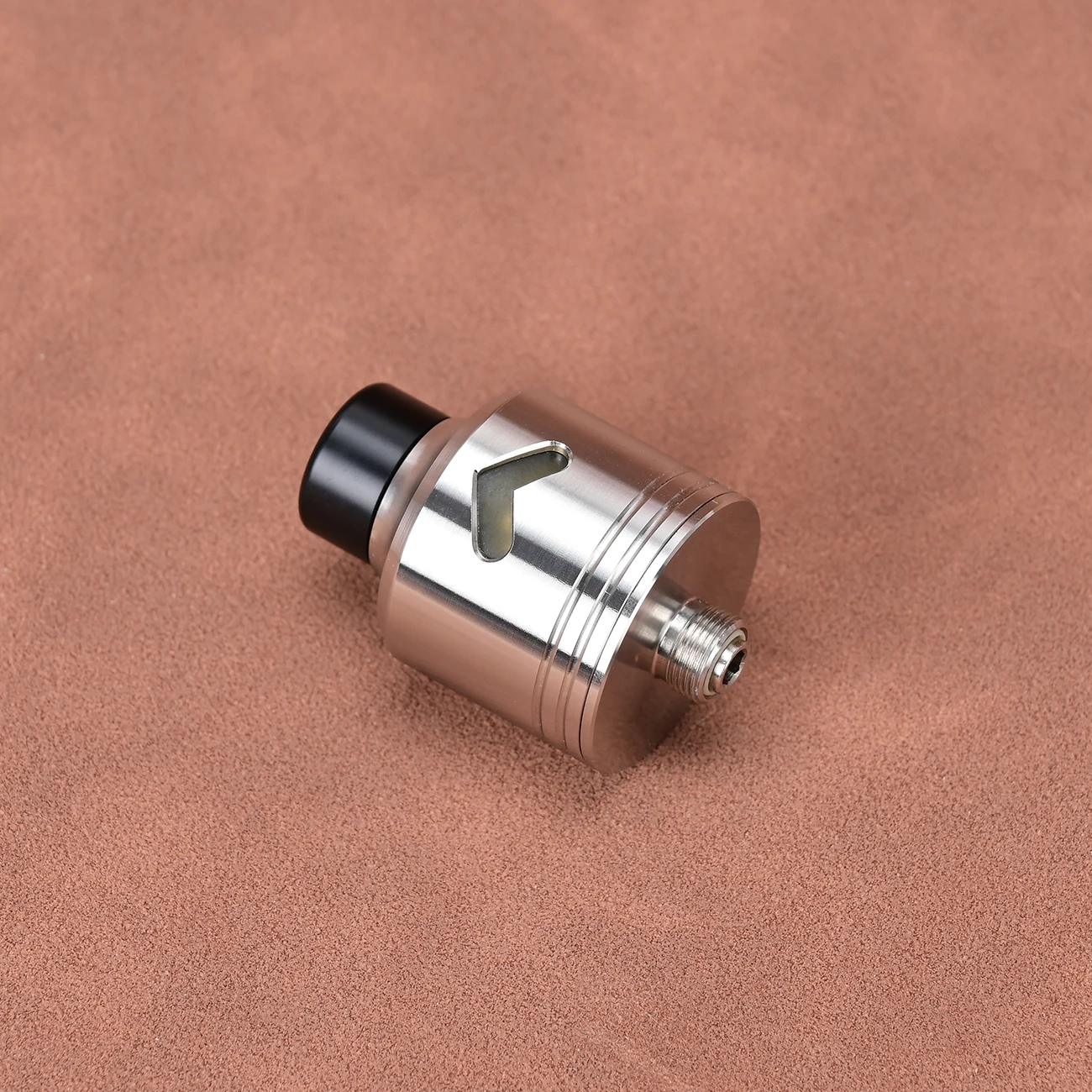 

Wolfcoolvape Spica VEGA RDA 22mm Styled Vape Tank with POM tank Rebuildable Dripping Tank Atomizer