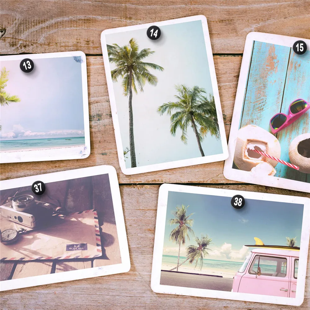 100 шт., штифты для рисования, 1-100