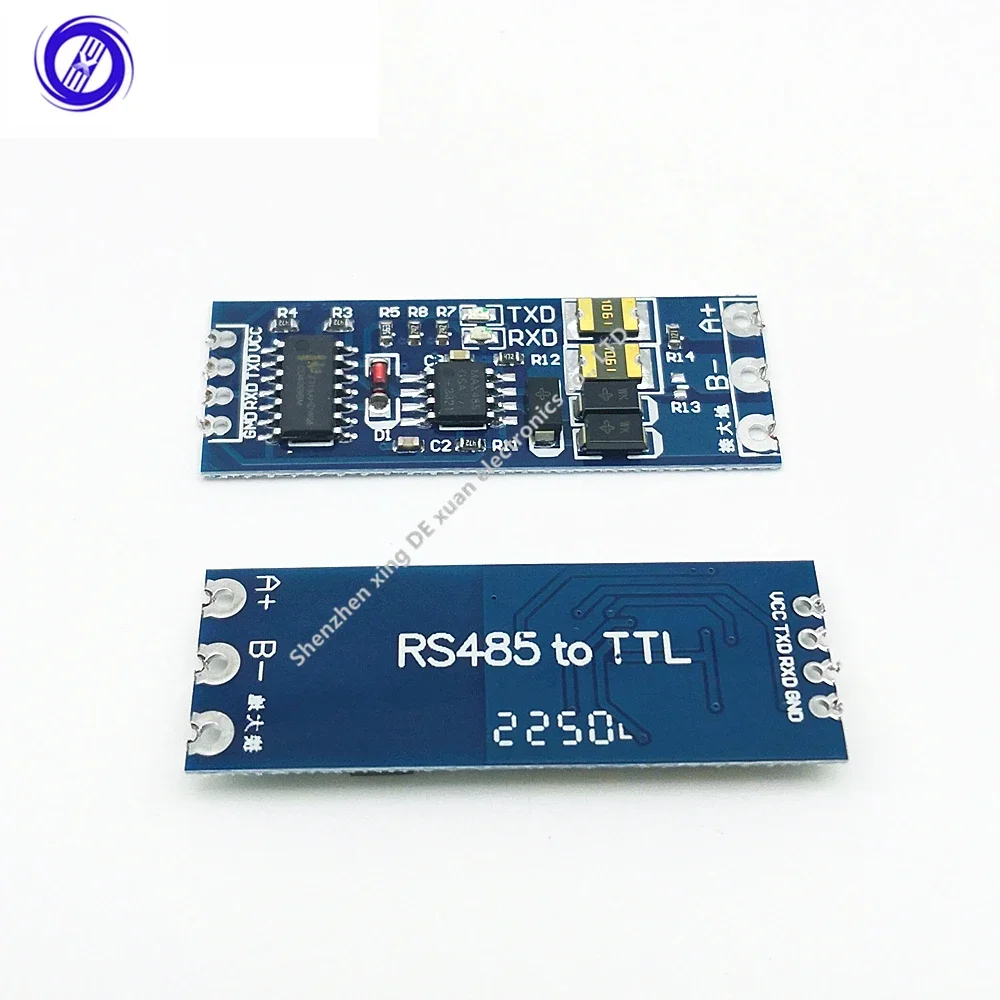 10Pcs XY-017 Uart S…