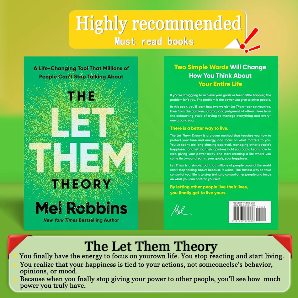 Libros de teorine Let's, une herramienta que cambia de vida que los million de Perso no dapat leave de konuşper para adolescen #1