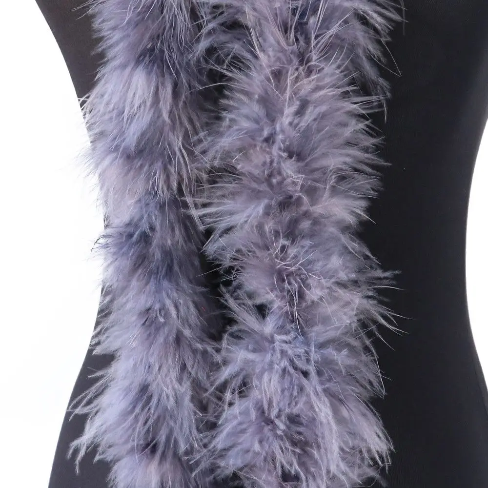 Dress Christmas Tree Cosplay Wedding Supplies Party Decoration Apparel Fabric Grament Accessaries Feather Boa Strip Feathers