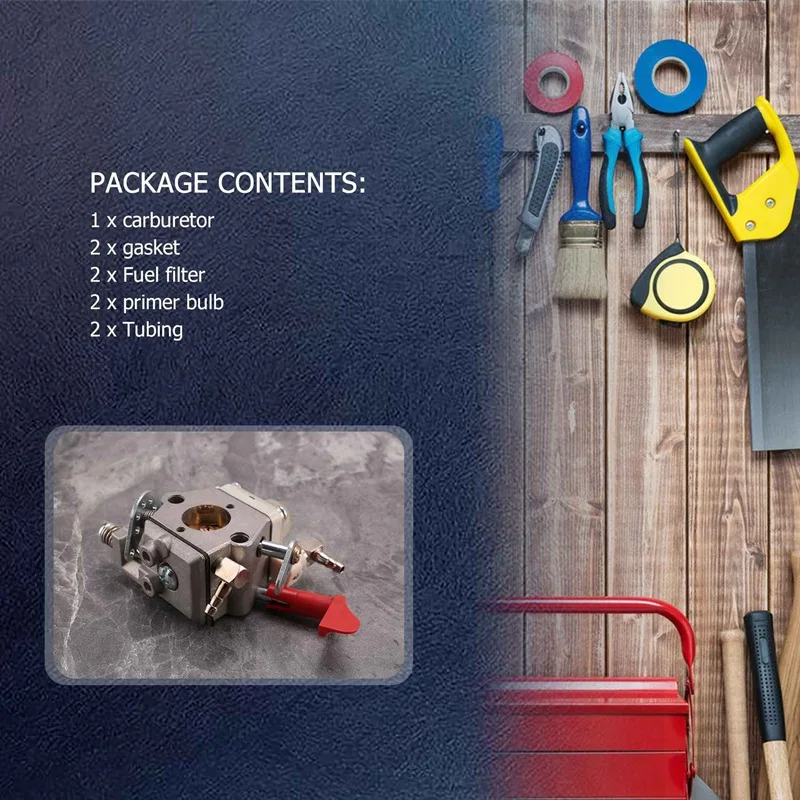 

Карбюратор для Walbro WT-668 WT-997, запчасти для радиоуправляемых моделей HPI Baja 5B 5T 5SC LOSI 5IVE-T, карбюратор для двигателя