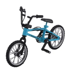 نموذج دراجات صغير من سبائك BMX للأطفال ، تجميع دراجات ريترو ، دراجة محمولة صغيرة ، أدوات ، هدية ، 18: 1 أفضل 6 دراجات BMX مستعملة مبيعا - رقم 6