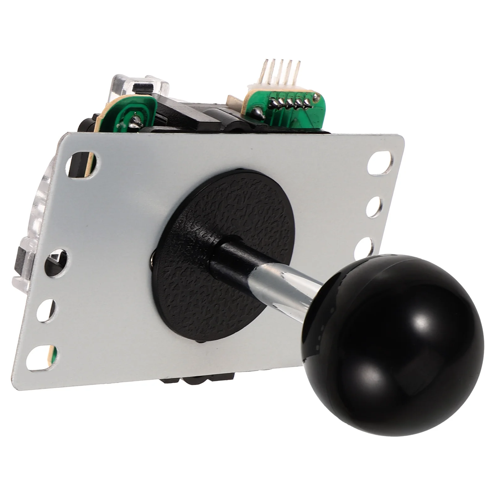 

Game Console Rocker Reusable Stick Simulators Joystick Start Button Controller Circuit Board Replacement Kit