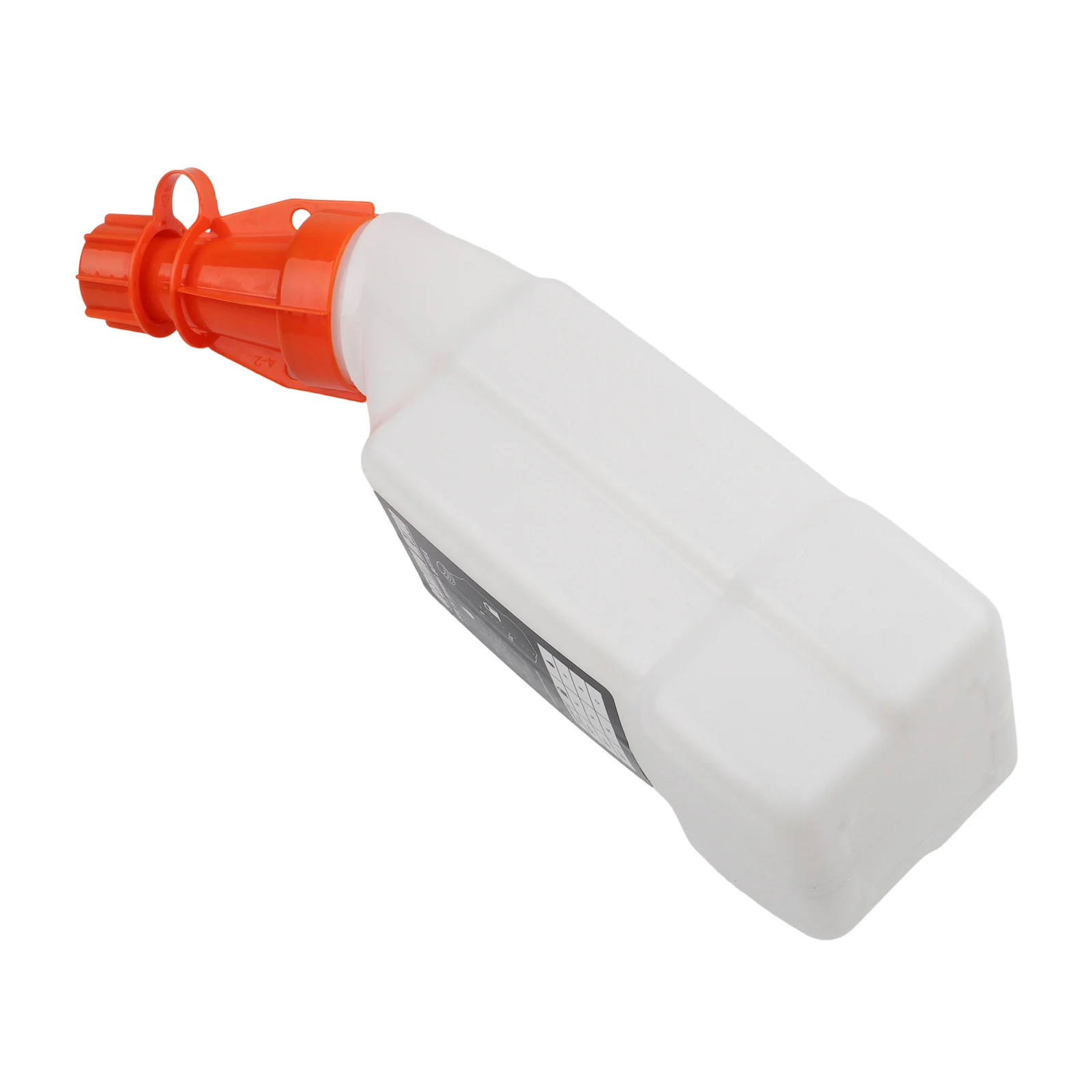 1 Pieces 1L Fuel And Oil Mixing Bottle For 2-Stroke Garden Equipment With Precise Ratio Measurements