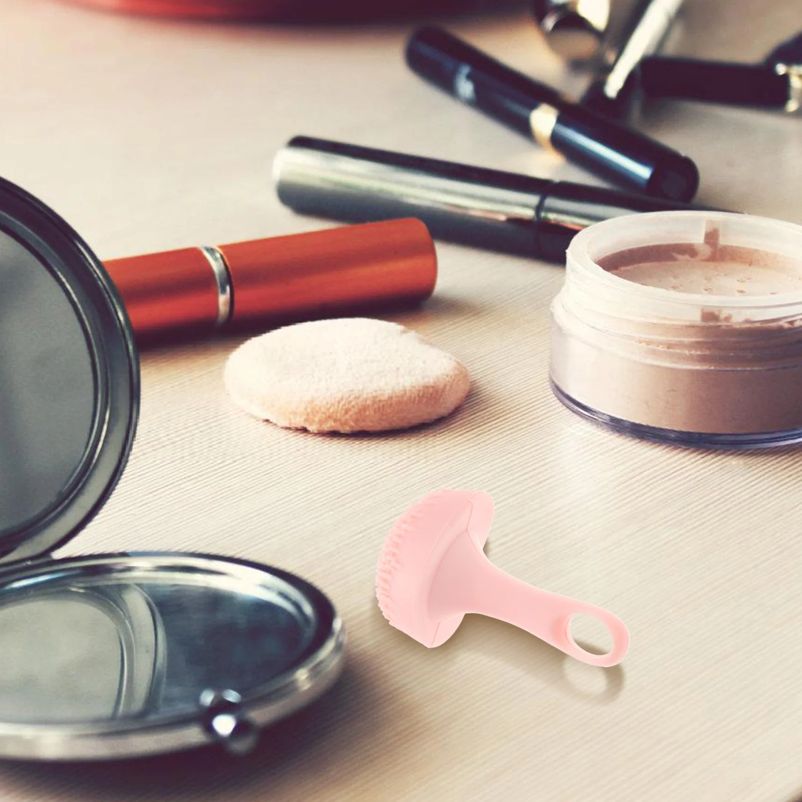 

Simulated Silicone Stamp Waterproof Makeup Tool Natural Effect Beauty Salon Supplies Freckles Seal Beauty Supplies