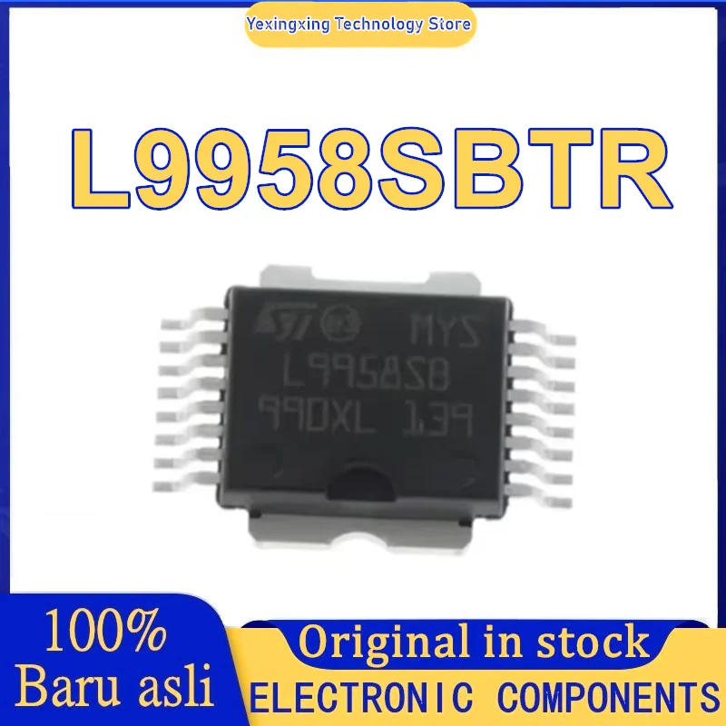 L9958SBTR L9958SB L9958 HSOP16 Chip IC Nuovo Originale Disponibile