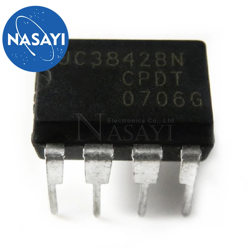 10pcs/lot UC3842 UC3843 UC3844 UC3845 DIP-8 SOP-8 In Stock