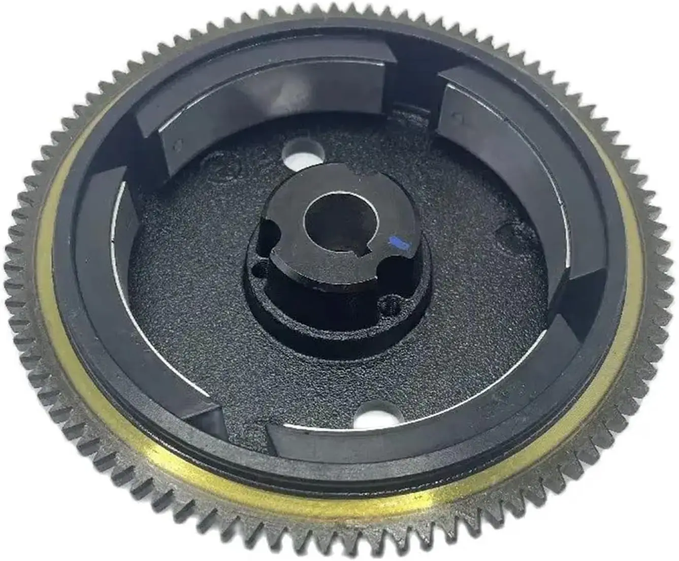 

Rotor flywheel with Gear Ring for Tohatsu M6B M8B M9.8B 3B2-06101-0 3B2061010 3B2-06101 3B206101