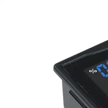 DC 12-24V LCD Battery Voltage Charge Level Indicator Dual USB Type-C Output Voltmeter for Lead Acid Ternary LiFePO4 Batteries