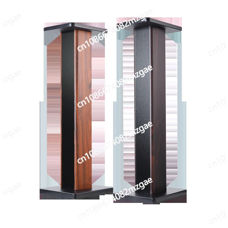 supporto-per-altoparlante-per-karaoke-supporto-per-suono-surround-scaffale-da-pavimento-scaffale-per-libri-hifi-treppiede-scatola-per-monitor-in-legno