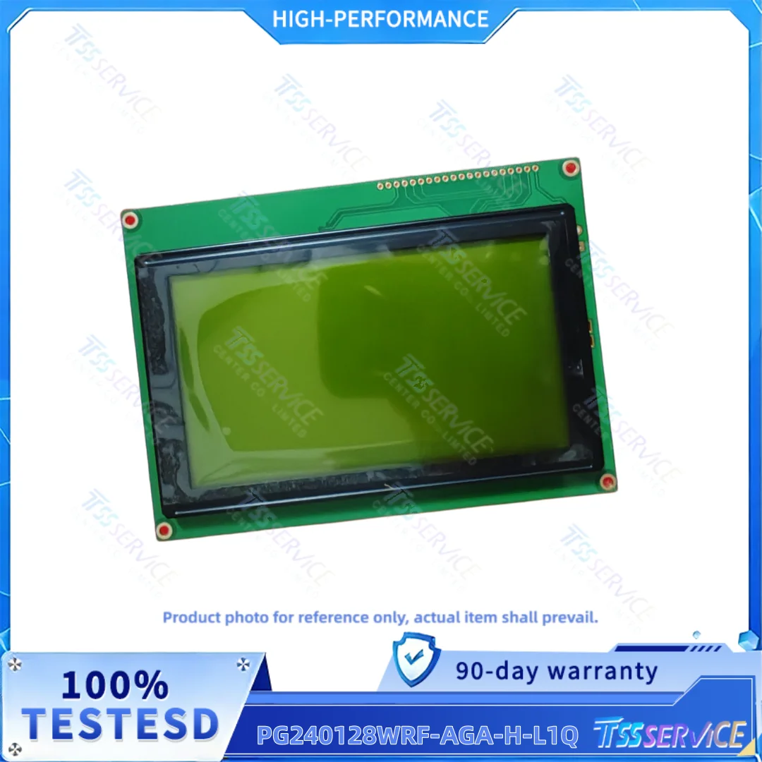 PG240128WRF‑AGA‑H‑L1Q Replacement Version 5.4 Inch 240*128  LCD Display Module fast shipping
