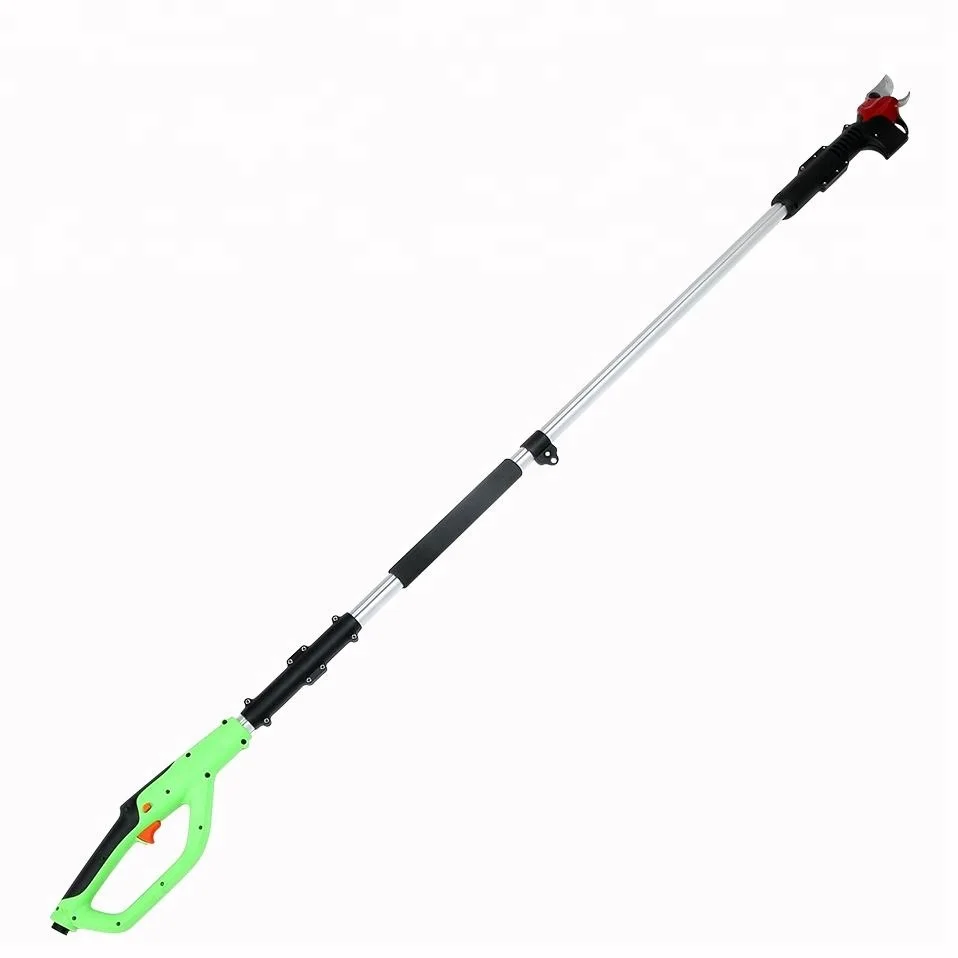 

Electric Scissors Garden Electric Pruner Battery [pwered Pruner Long Handle Pruning Shears