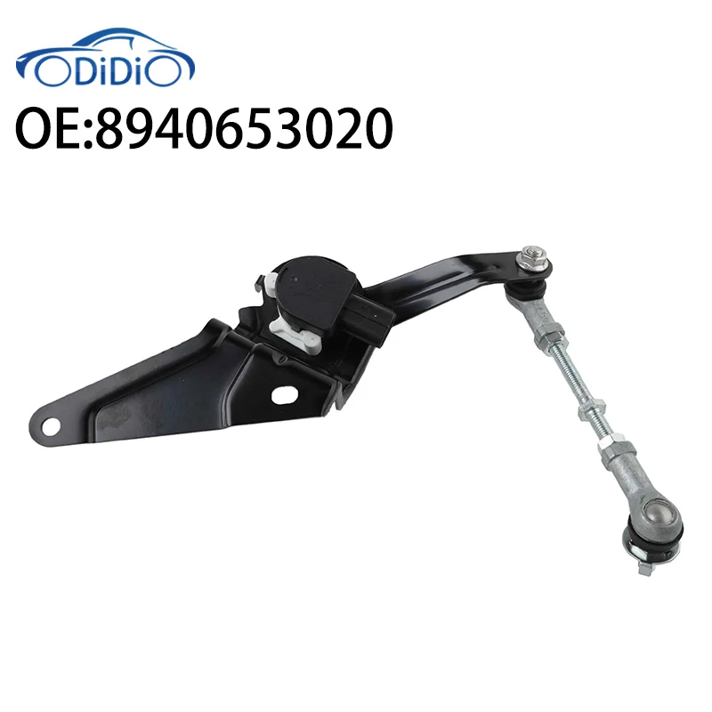 ODiDiO 8940653020 Front Left Height Level Sensor 5S9472 For Toyota LEXUS IS250/350 IS F 2008-2014