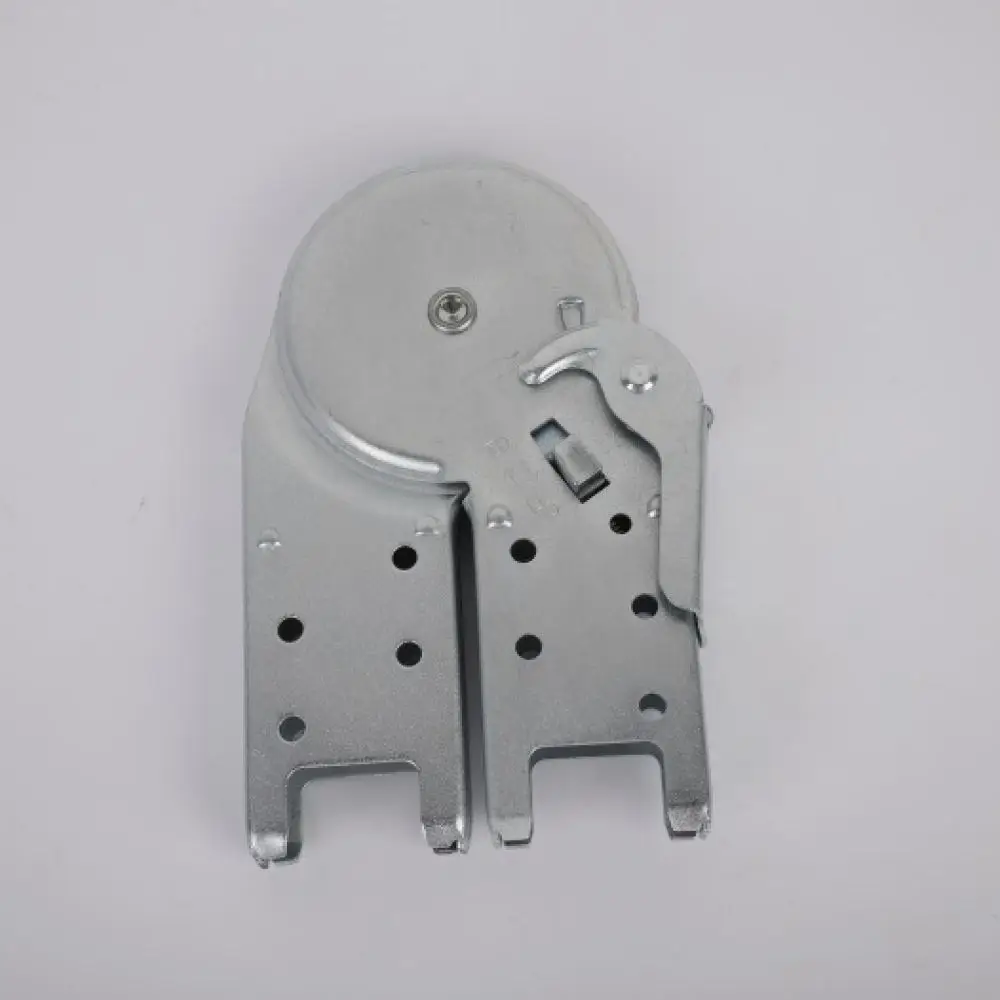 Replacement Joint For Foldable A Type Ladder Carbon Steel Hinge Square Tube Connector Home Maintenance Repairing Part