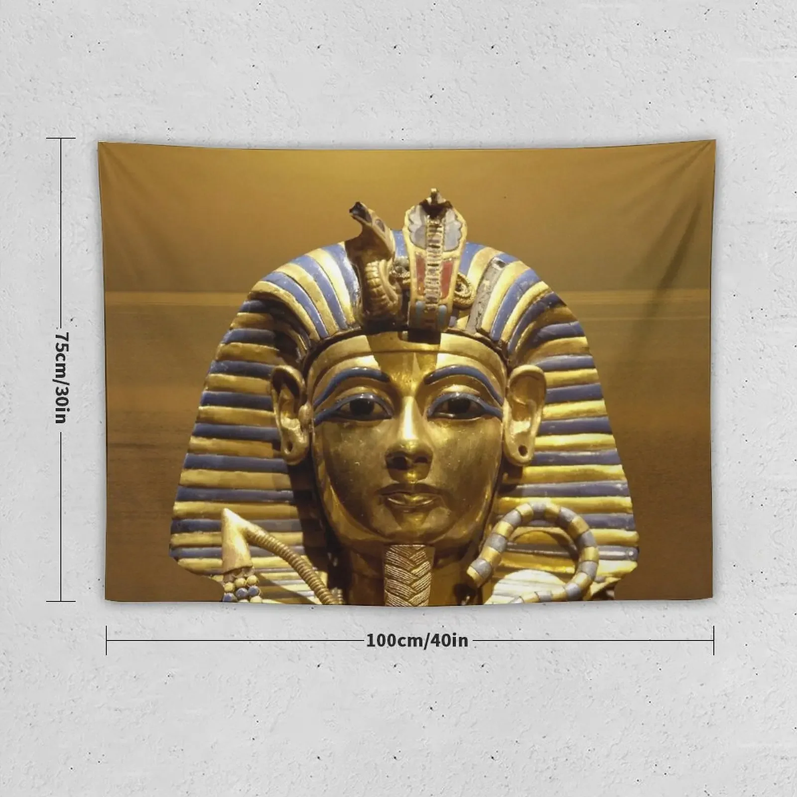 Egypt King Tut Tapestry Wall Hanging Wall Wall Decor Cute Room Things Tapestry