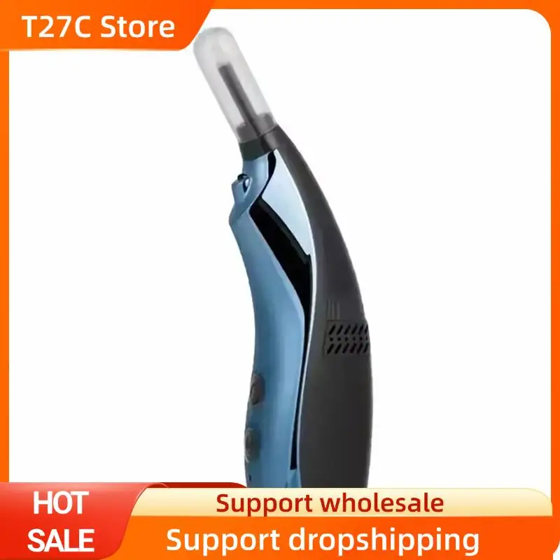 

T27C Многофункциональная машина для ухода за ушными каналами Средство для удаления ушей Вращающееся всасывающее средство для удаления ушей