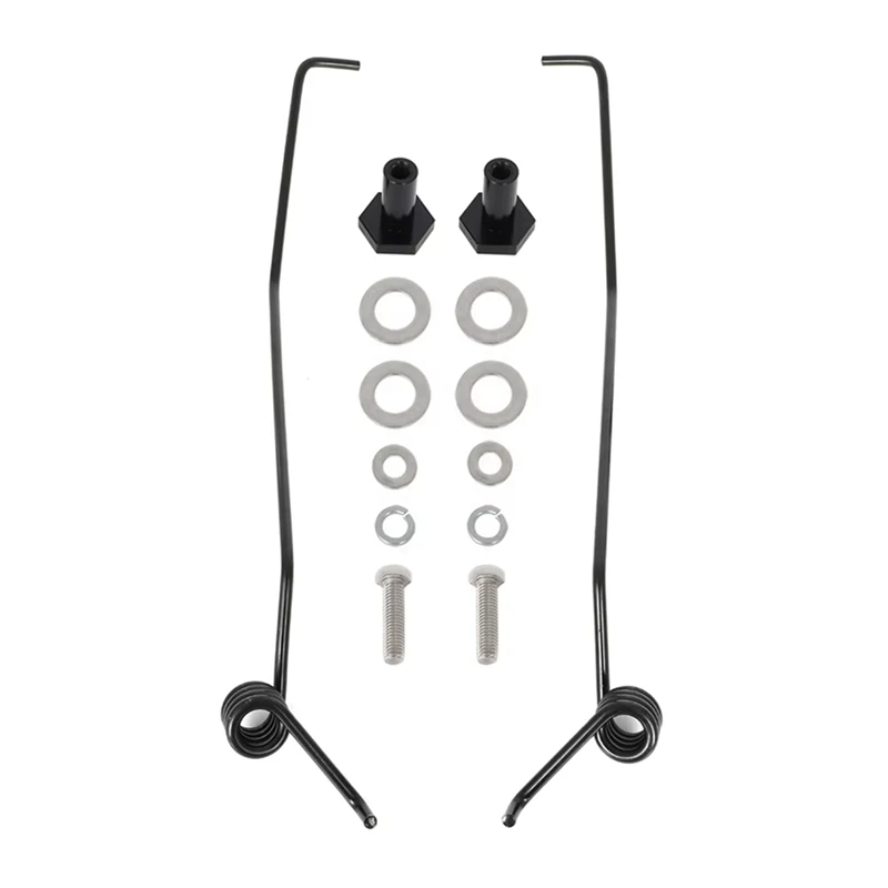 AD23-универсальные скребки для снегохода, ледяного снега с комплектом креплений для Polaris Arctic Cat Ski Doo Yamaha 4E 565768