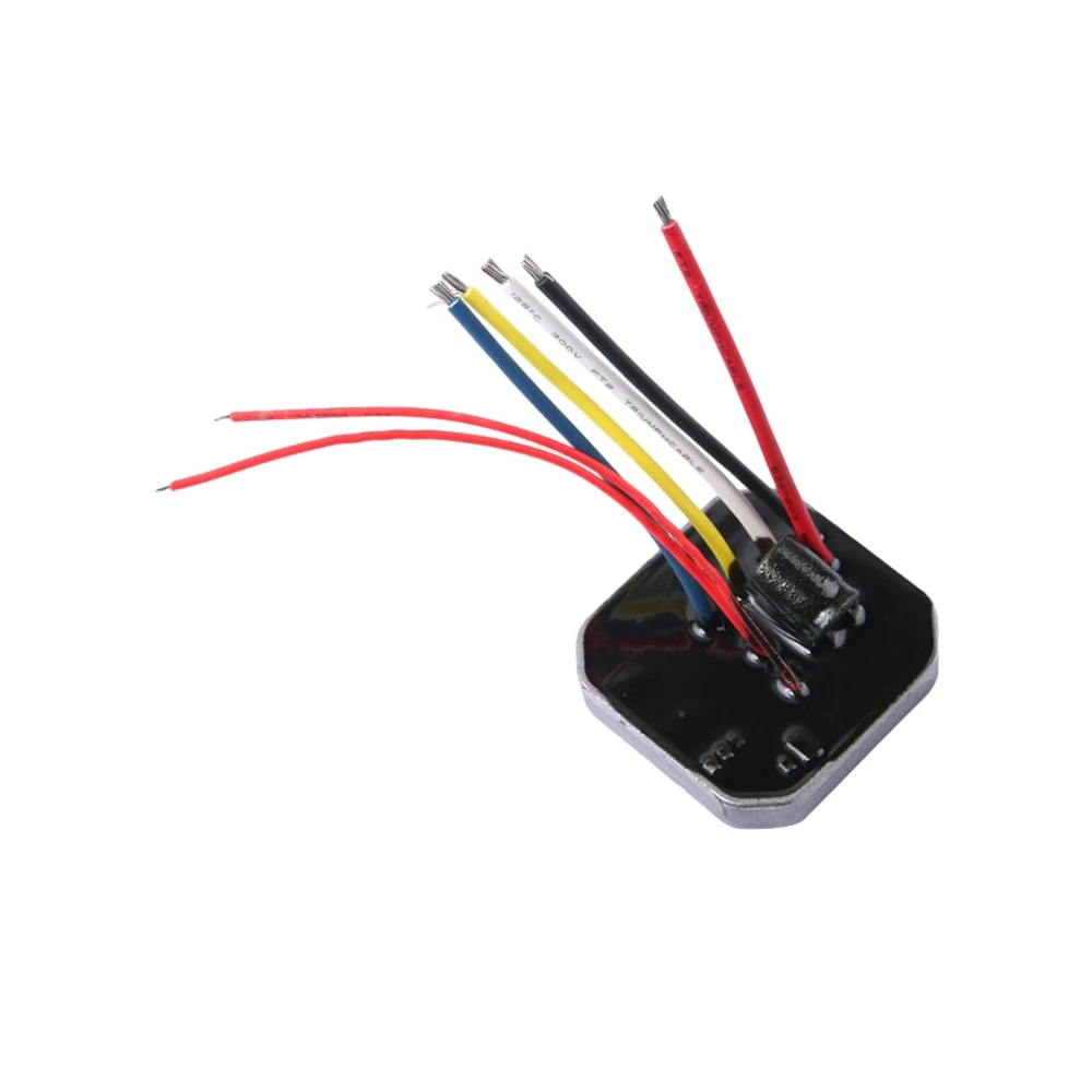 Tea Picker Control Board General 24V Brushless Motor Drive Brushless Electric Pruner Mower Electric Chain Saw Circuit Board