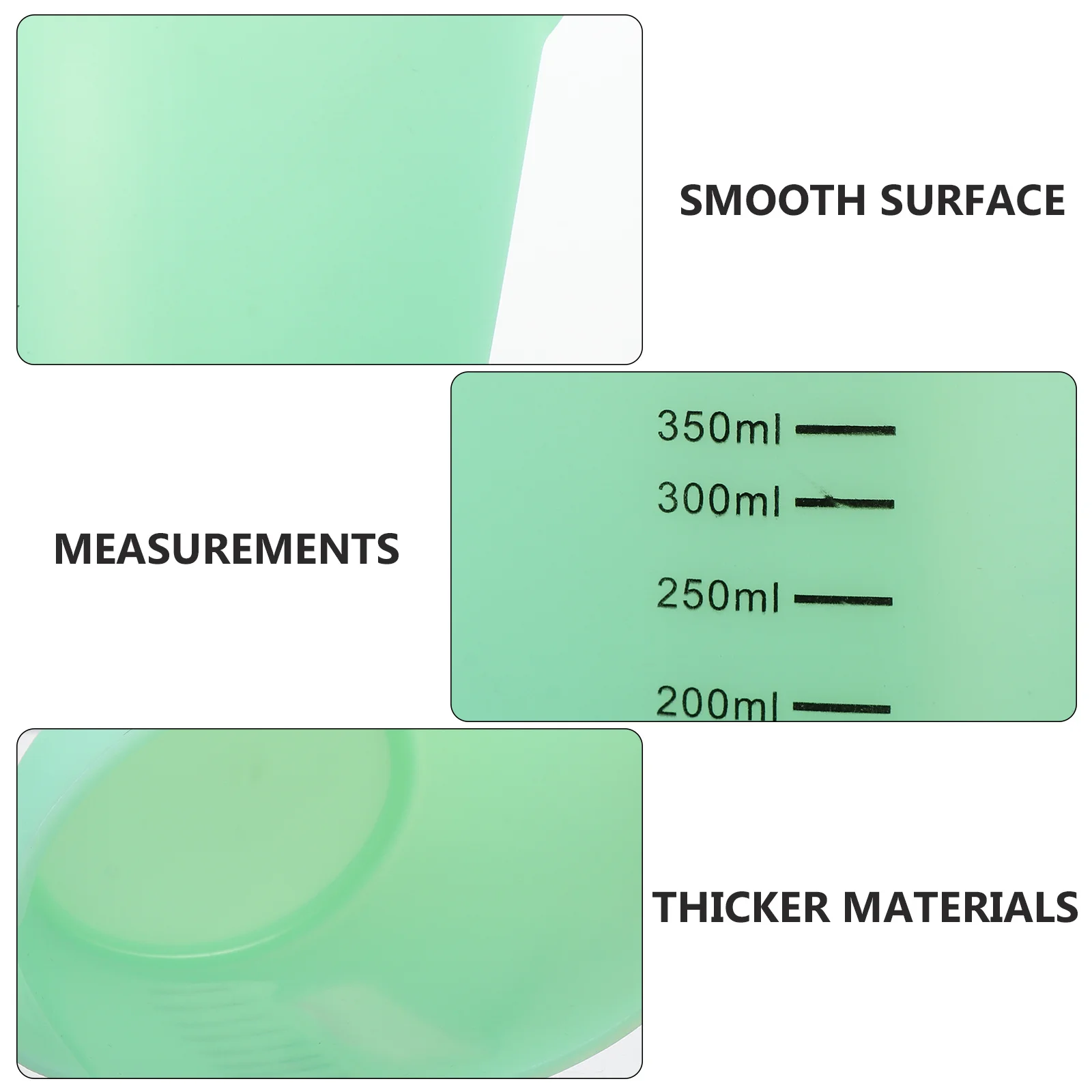 

Baking Measuring Cup 500Ml Silicone Measuring Jug For Cooking Liquid Solid Ingredients Kitchen Supply Graduated Cups Diy Baking