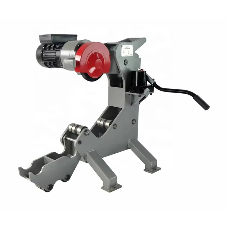 

750WQG12C steel pipe cutting machine power