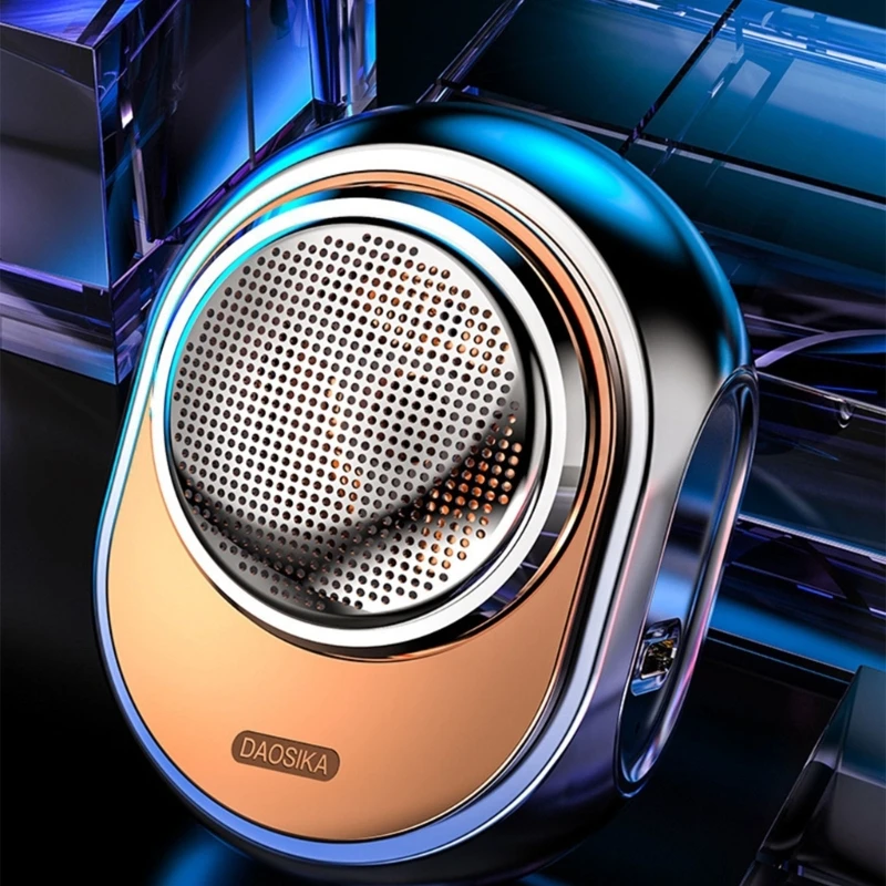 USB Mini Dao Cạo Nam Du Lịch Máy Cạo Râu Mini Máy Cạo Râu Điện Cho Nam Động Trang Sức Giọt