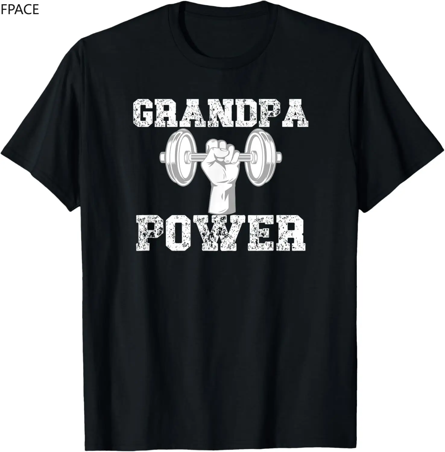 

Grandpa Gym Shirt - Grandpa Power Gym Body T-Shirt anime shirts graphic t shirts oversized t shirt