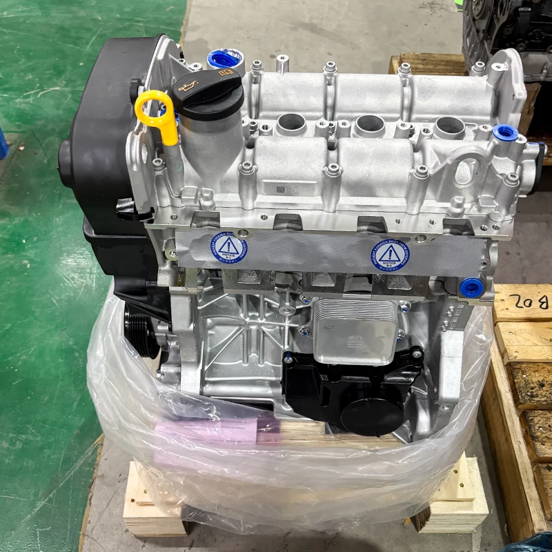 1.4T Turbocharger EA211 Engine Assembly For VW Golf Sportsvan Polo Jetta 1.6 Auto Parts 4 Cylinder Engine