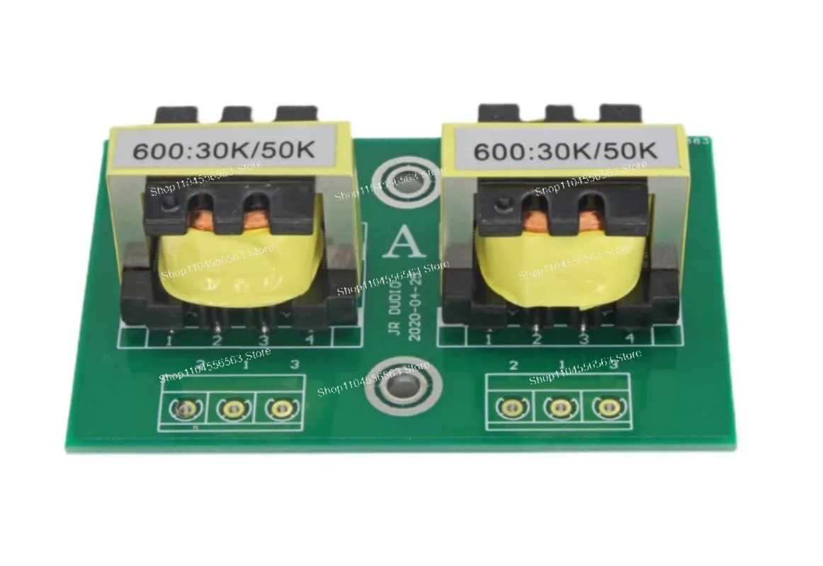 600: 30K/50K Audio Signal Transformer, Pomo Alloy Audio Transformer, Audio Isolation Transformer