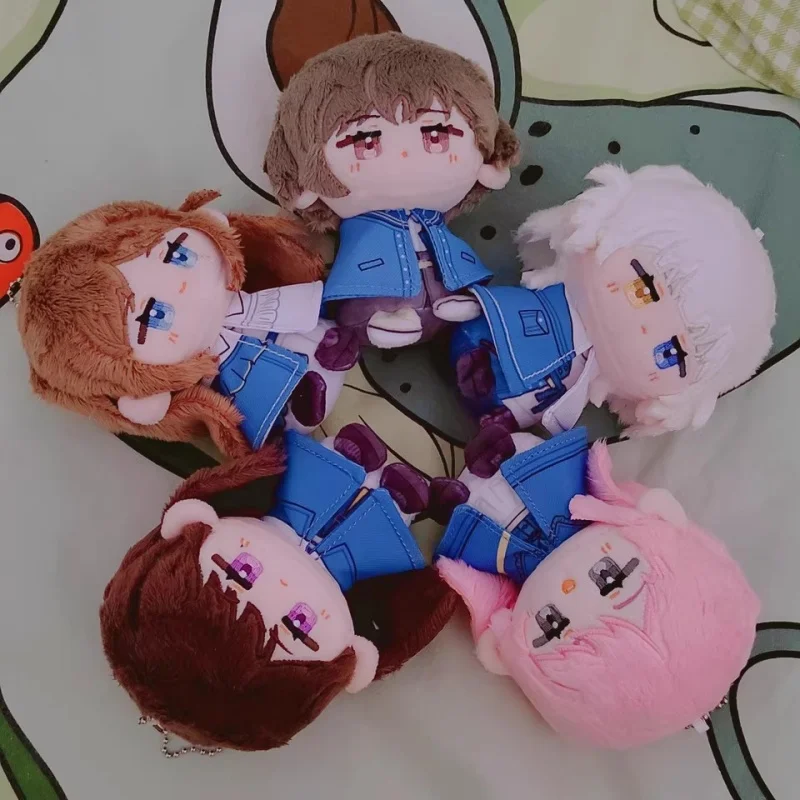 Offizieller Bangdream! It'S Mygo Chihaya Anon Nagasaki Soyo Shiina Taki Kleine sitzende Pose Puppe Weihnachtsgeschenke Spielzeug auf Lager