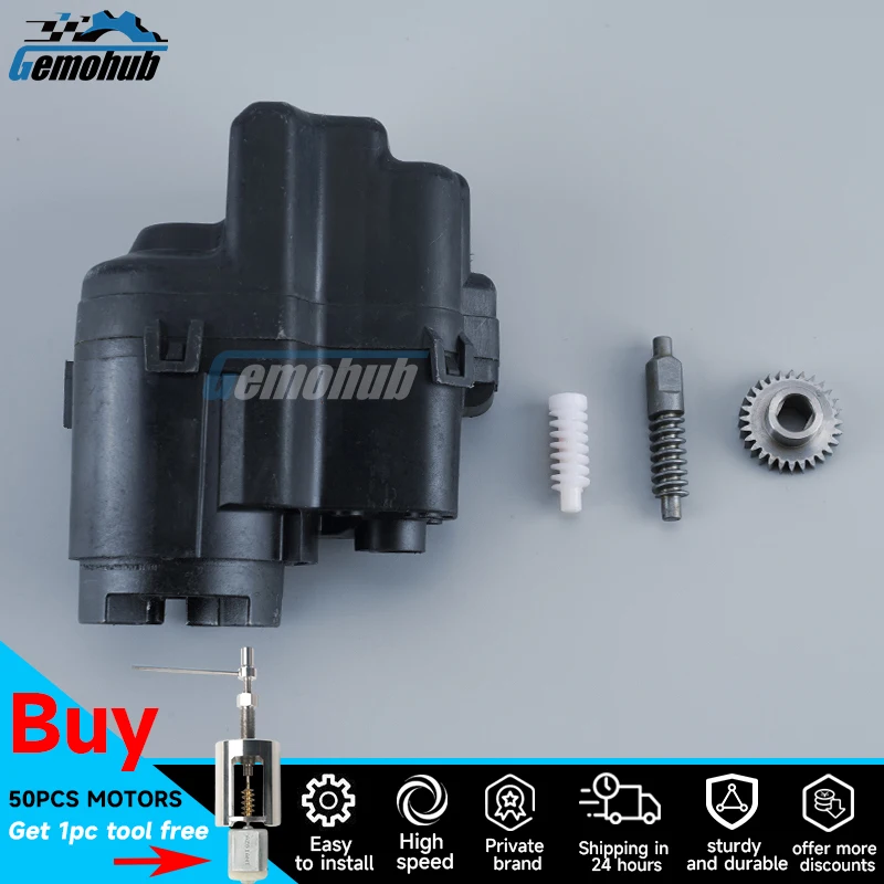 

Gemohub Automobile Side Rear View Mirror folding motor gear 28T kit For Lexus RX200t RX450hL RX450h RX350L RX350 Car Accessories