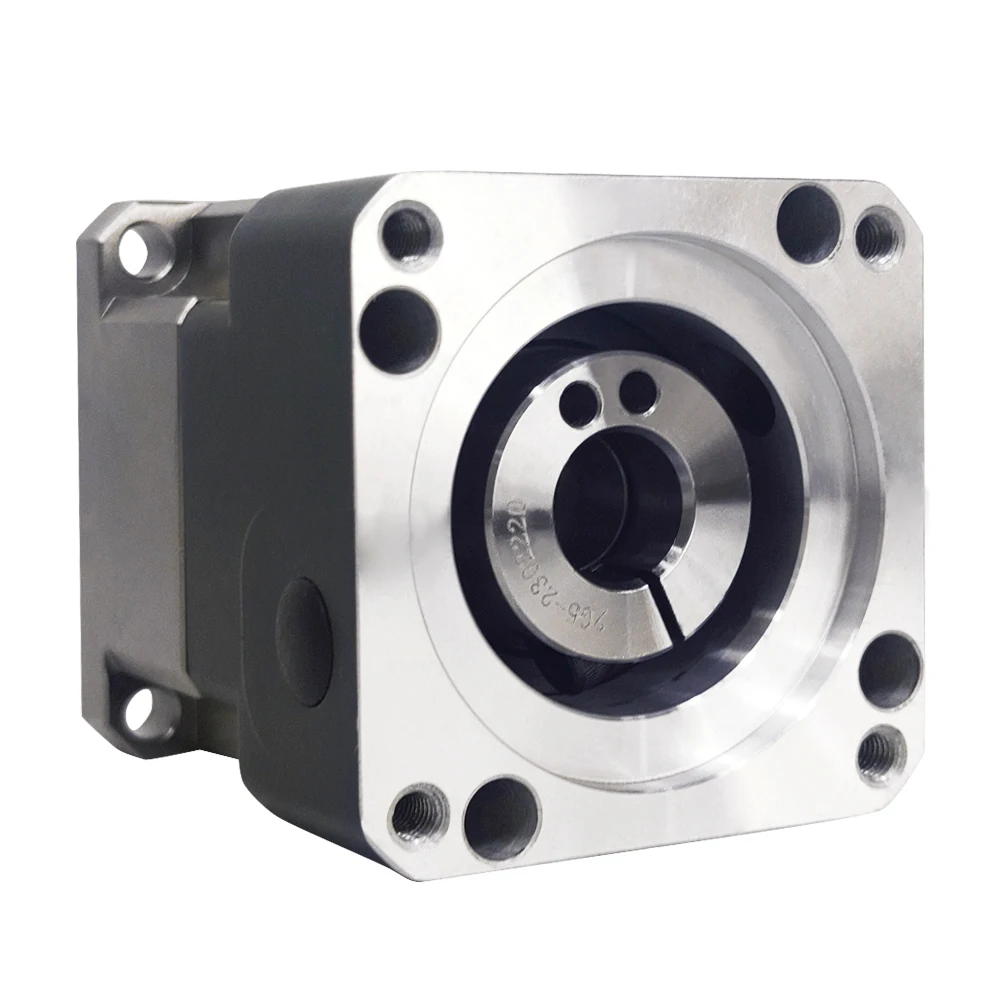 ODM 180mm Planetary Gearbox High Torque CNC Industrial Reduction Stepper Cast Iron Farm Machinery Speed Reducers