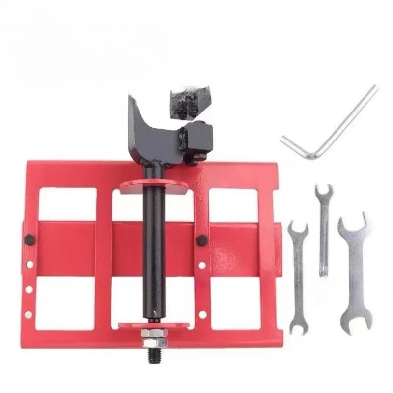 

High-precision cutting board, special bracket for woodworking, mini open board rack