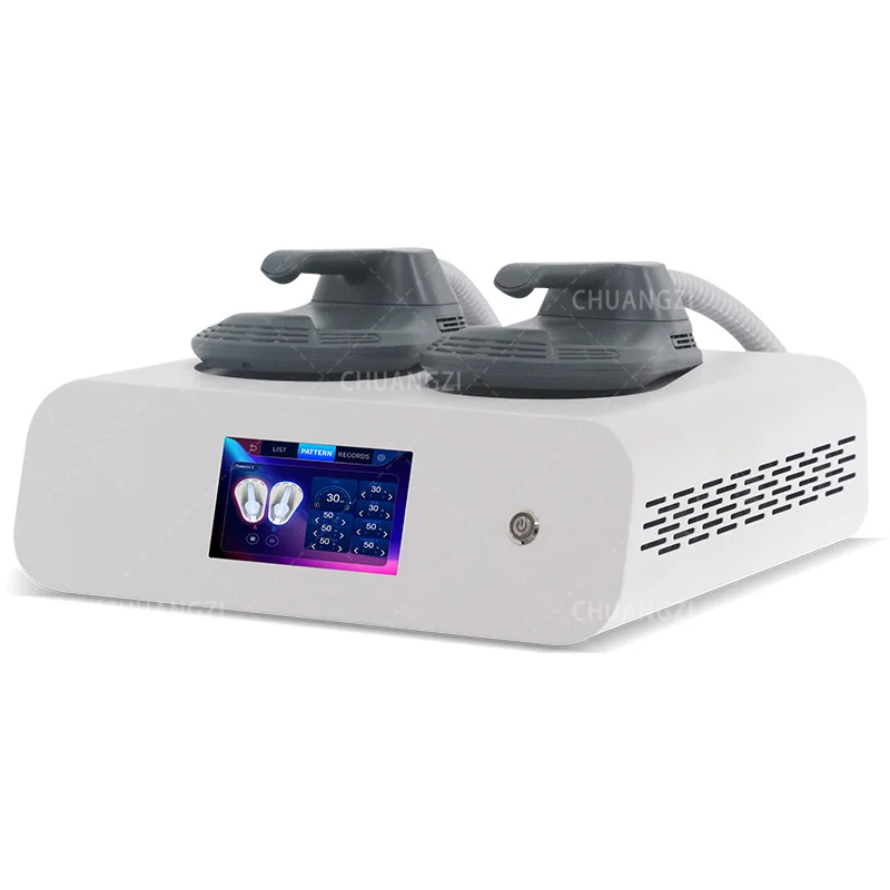 Hi-emt Profession Emszero Electromagnetic Stimulation Machine 15 Tesla Portable Ems Body Sculpting Machine Mini SPA Equipment