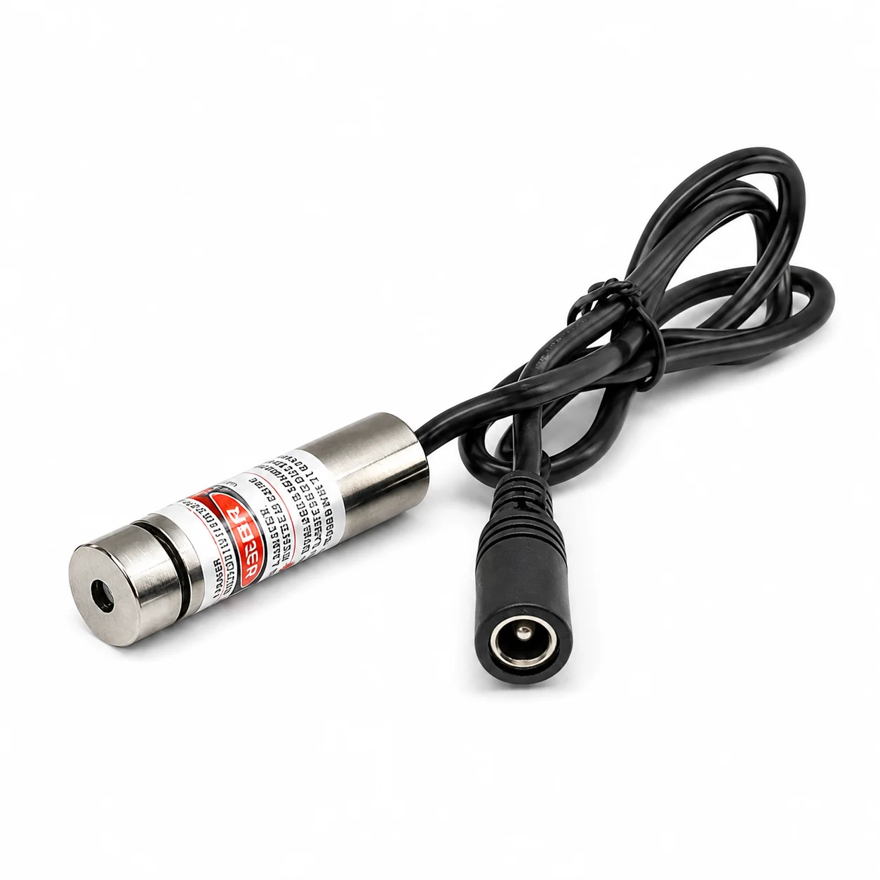 ZhonNa Industrial Commercial 650nm Red Line Laser Level Module Adjustable Diode Lamp Calibrator Woodworking Machinery Parts