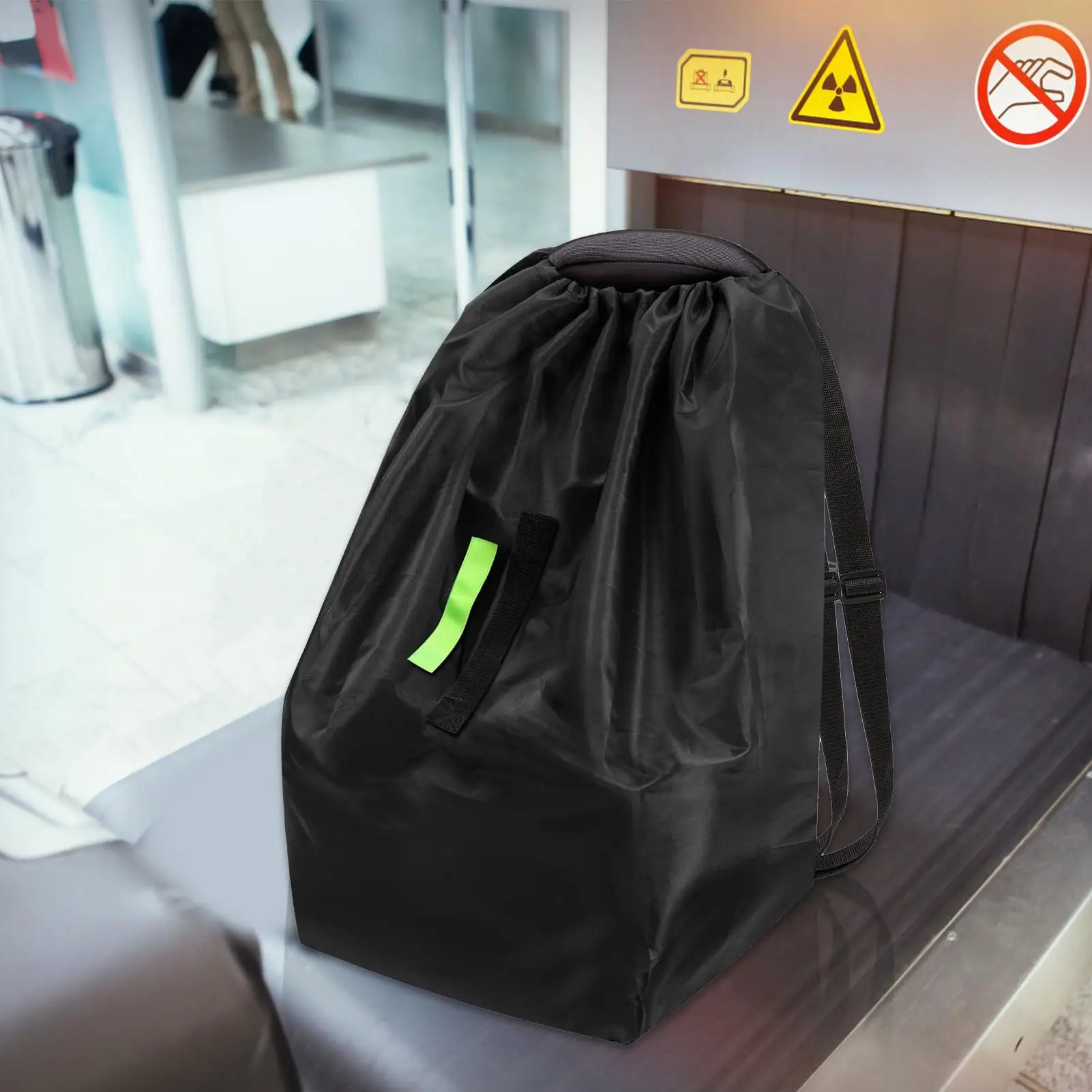 car seat bag Airplane Heavy Duty Travel Bag Backpack Infant Carseat Storage Bag Car Seat Carrier Bag baby stroller storage bag