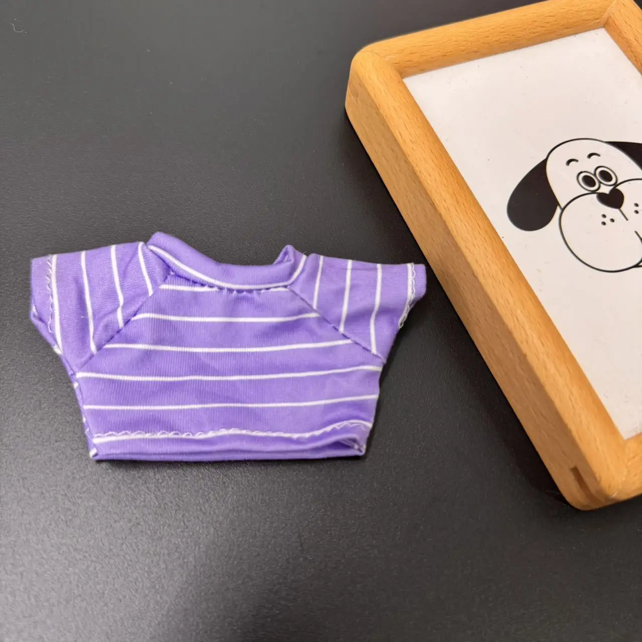 

Labubu Doll Clothes Cute Change Outfit Doll Clothes Processing 10-17cm Doll Wear Labubu Outfit Accessories