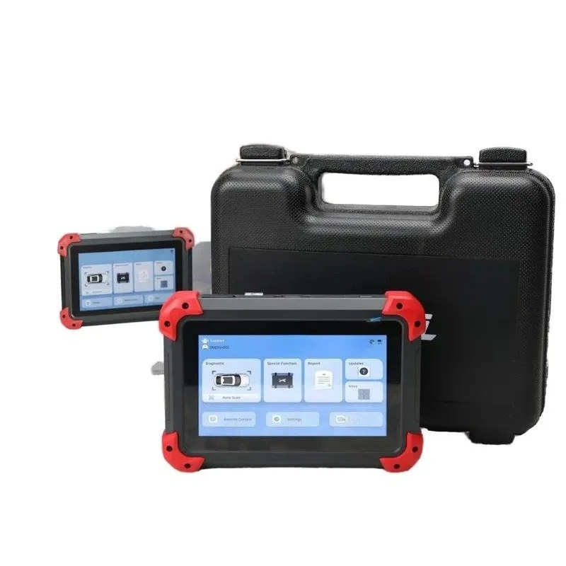 For XTOOL D7 Bidirectional Scanner All System Car Diagnostic Tool ECU Coding Key Programmer 38+ Services CANFD Functions PK