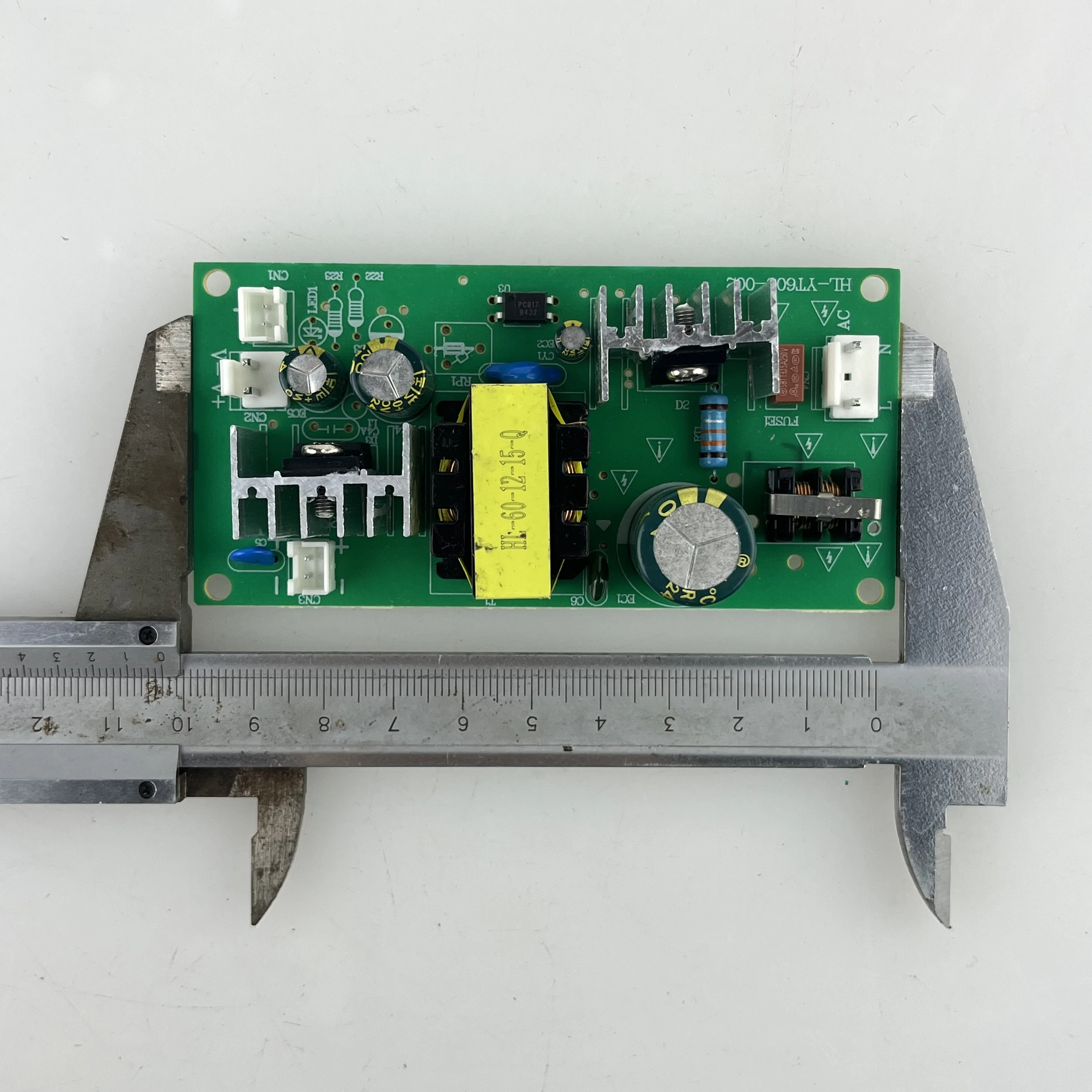 Alimentatore 60w 12v 15v per Stage Mini Led Par Light