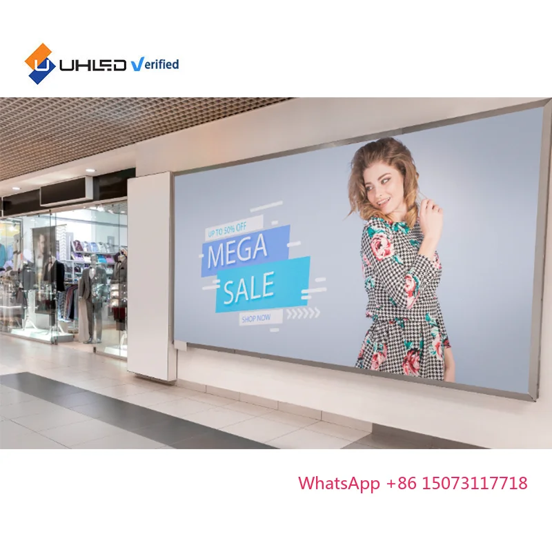 HD Крытый полноцветный P1,86 мм светодиодный экран видеостена для церковной светодиодной стены