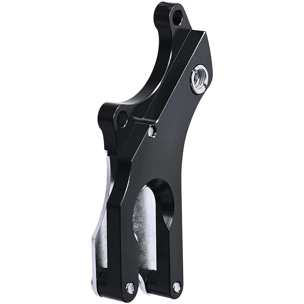

Disc Brake Frame Adapter for Bikes Without Brackets Enables Disc Brake Installation Compatible with For Quick Release Wheelset