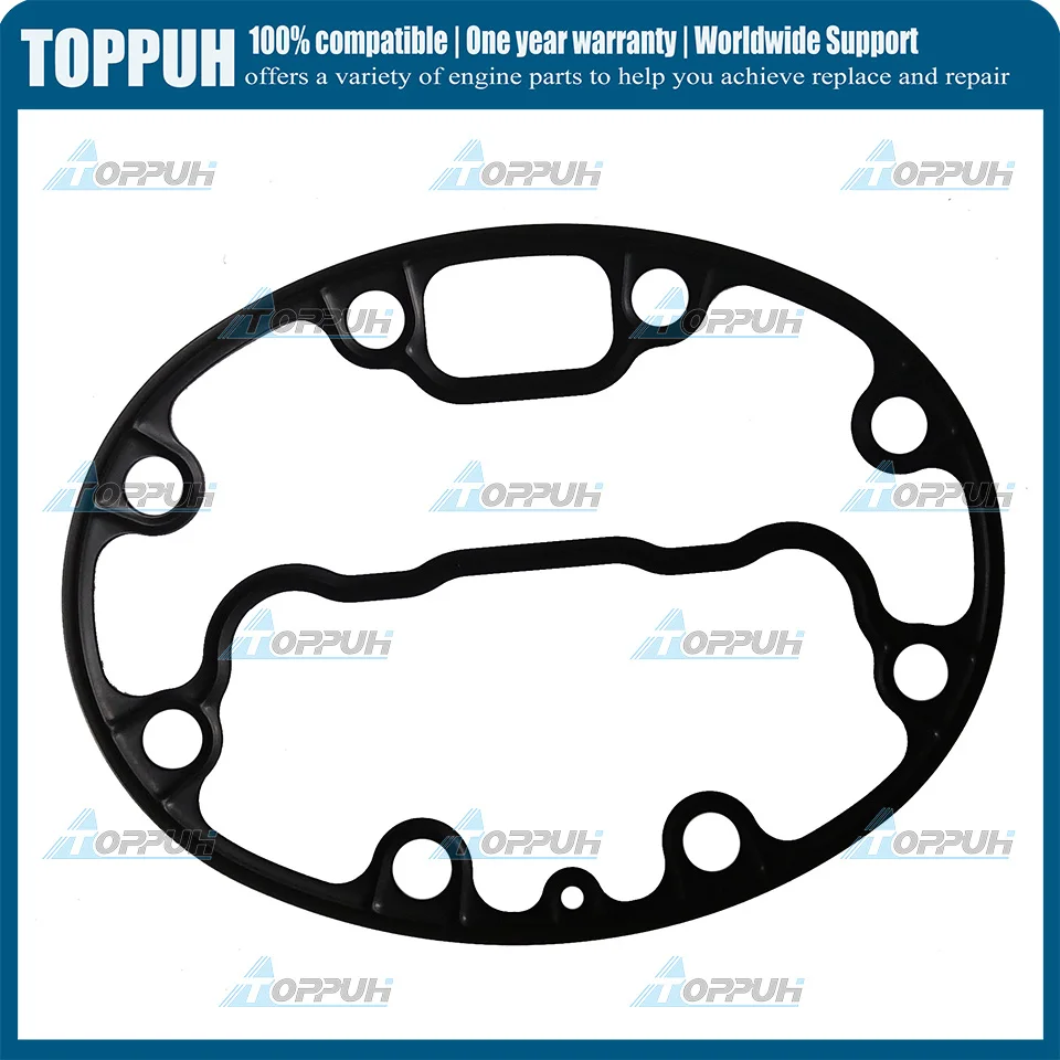 

Прокладка головки блока цилиндров новая для Carrier Transicold 17-44747-00 174474700 17-4474700