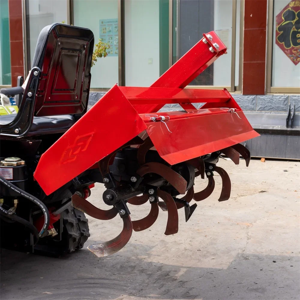 25HP 35HP tiller agricultural rotary tiller suitable for farm families ，Factory direct sales!! Made in China