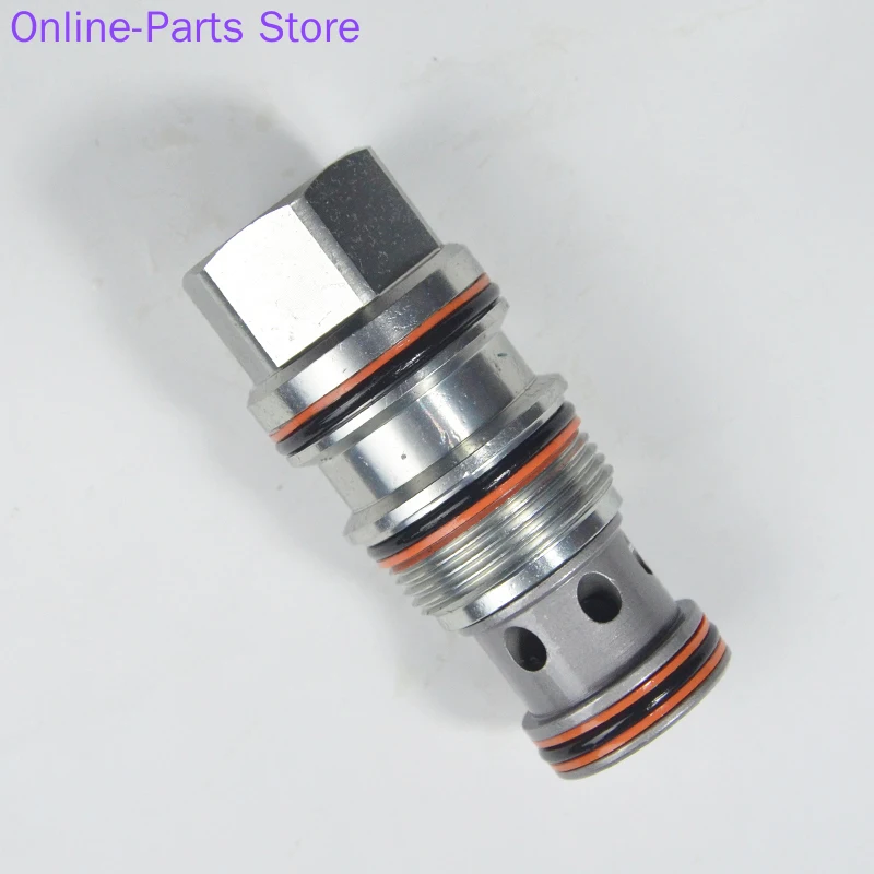 SUN Type Threaded Plug-in Hydraulic Control One-way Valve CKCB/CKEB/CKGB/CKIB Paper Roll Soft Pack Clamp Forklift Valve Core