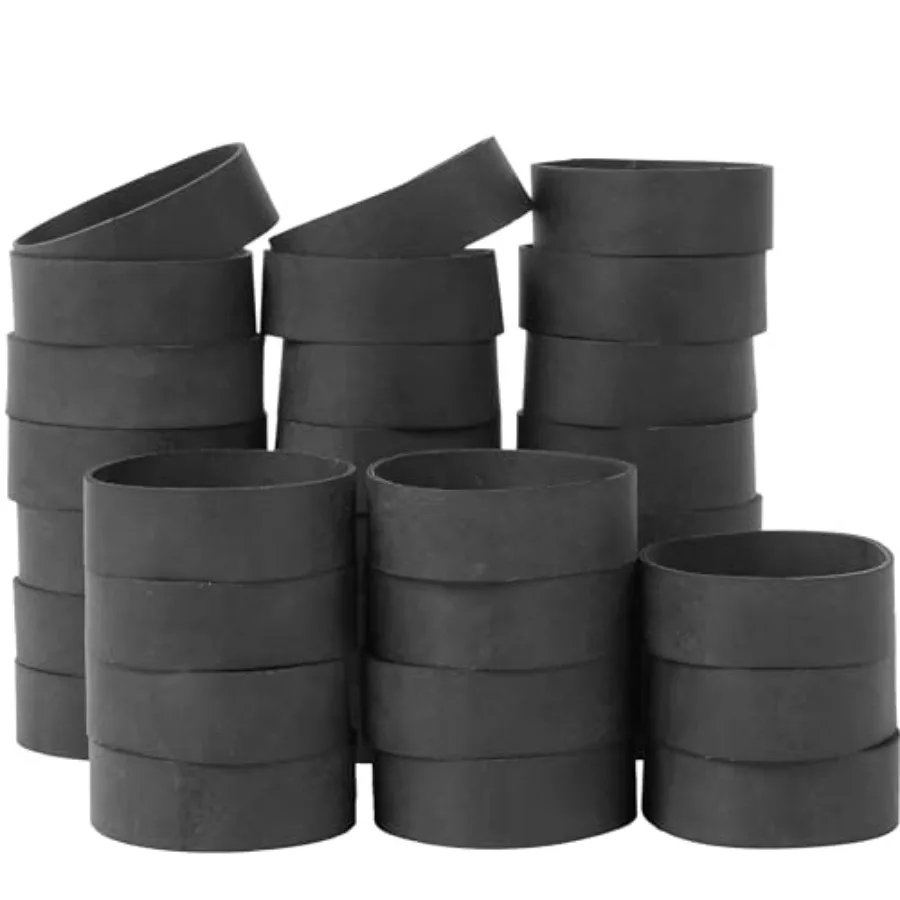 

rubber bands size#94 black 35 pieces heavy duty tactical elastic bands wide strong rubber bands for office supplies survival ca