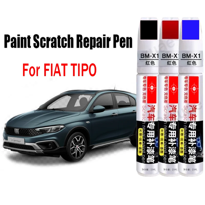 

Car Paint Repair Pen for FIAT TIPO Paint Fixer Repair Touch-Up Car Paint Care Accessories